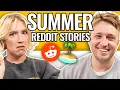 Nightmare Vacation Stories Reading Reddit Stories