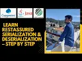 RestAssured Java Tutorial Serialization Deserialization in API Automation