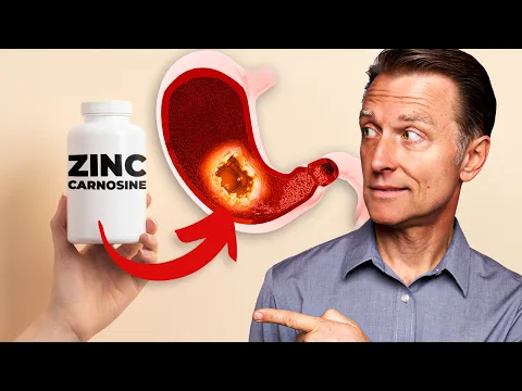 Download MP3 Why Zinc Carnosine Is the Secret for Ulcers and Gastritis