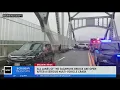 Multi-vehicle crash slows down traffic in both directions on Sagamore Bridge