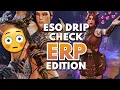 ESO Drip Check ERP Outfits Elder Scrolls Online Fashion