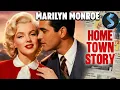 Marilyn Monroe in a Charming Small-Town Comedy Romance Comedy Full Movie Home Town Story