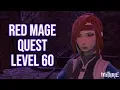 FFXIV 4 57 1305 Red Mage Quest Level 60
