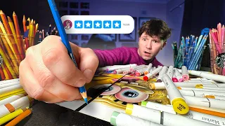 Every Artist MUST have these Art Supplies 🎨 ✏️