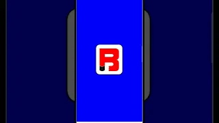 Alphabet Drawing in Python Turtle - Letter B