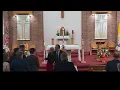 Funeral Mass Donald Coffman
