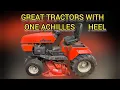 Why Ariens garden tractors are so great