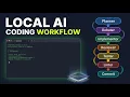 My OpenCode Multi Agent Workflow Local AI Coding in 2026