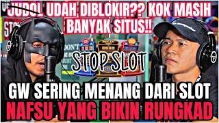BEGINILAH AWAL PSIKIS DAN MENTAL PEMAIN S3LLOT MULAI KENA DARI BERBOHONG, AROGAN SAMPAI KASAR!!?