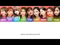 Download Lagu TWICE-Look at Me [Color Coded Lyrics/Han/Rom/Eng]