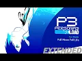 Download Lagu Full Moon Full Life - Persona 3 Reload OST [Extended]