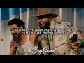 Camilo, Carin Leon - Una Vida Pasada (Letra)