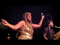 Meli'sa Morgan - "Fools Paradise" Live at Band on the Wall