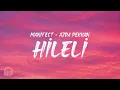 manifest X Ajda Pekkan - Hileli (Şarkı Sözleri / Lyrics)