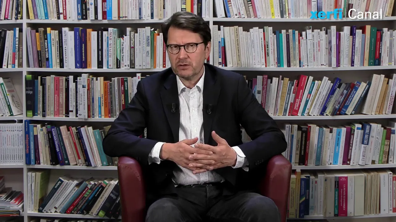 La médiarchie : information ou manipulation [Ghislain Deslandes]