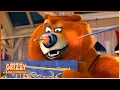 Grizzy Academy | Grizzy \u0026 the lemmings (Clip) | 🐻🐹 Cartoon for Kids