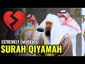 Download Lagu Surah Qiyamah: Abdul Rahman Al Sudais | Heart Melting Quran Recitation | Quran Tilawat |The holy dvd