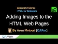 HTML for Selenium - Part 10