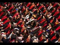 School of Architecture Planning Preservation Commencement 2026
