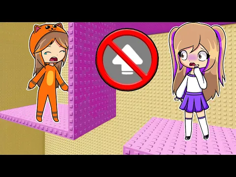 Video Thumbnail: JUGAMOS una TORRE TROLL SIN SALTAR en Roblox con Mandarina