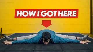 Flexibility Routine for Climbing ft. Aidan Roberts