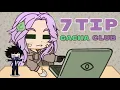 7 Useful Things In Gacha Club 7 TIP Gacha Club
