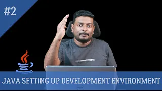 Java Tutorial For Beginners - Setting Up Windows JAVA Programming Session 2