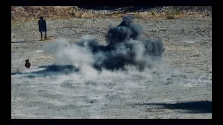 67th MP CO - M67 Range