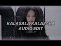 Kalasala kalasala - osthe (edit audio)