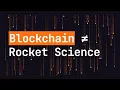 Blockchain 101 How It Actually Works