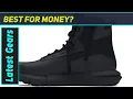 Under Armour Men s Charged Valsetz Zip The Ultimate Tactical Boot