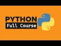 Python Programming Tutorial Full Beginner Course