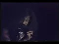 Slayer - Black Magic - The Stone - San Francisco 86