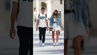 Pierre Gasly his Girlfriend