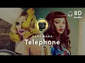 Download Lagu [8D Audio] Lady Gaga – Telephone (ft. Beyoncé)