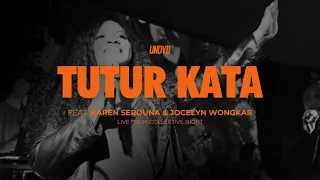 speech undvd feat karen serouna jocelyn wongkar