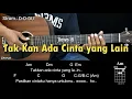 Lagu Tak Kan Ada Cinta yang Lain - Dewa 19 | Tutorial Chord Gitar Mudah dan Lirik