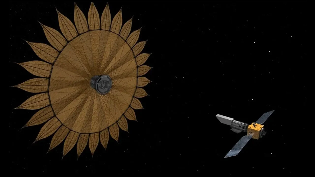 Next-Generation NASA Space Telescopes