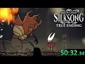 Lagu Silksong True Ending Speedruns for World Record/Sub 3:20! NEW PATCH OMG