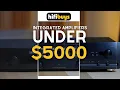 3 phile Amplifiers Under 5000 w Ed Scruggs HiFi Buys