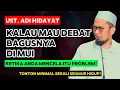 Download Lagu KALAU MAU DEBAT BAGUSNYA DI MUI - Ust. Adi Hidayat