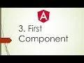 3 Angular 2 4 Tutorials For Beginners First Angular Component