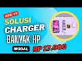Download Lagu SOLUSI CAS HP BANYAK SECARA BERSAMAAN