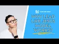 Why Lead Like Jesus model works