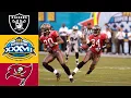 Raiders vs Buccaneers Super Bowl XXXVII