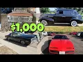 Classic and Collector Cars For Sale