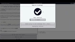 Declare JavaScript Variables - Free Code Camp Help