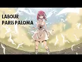 Download Lagu NIGHTCORE -  Labour | Paris Paloma | Lyrics