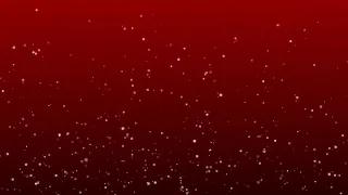 christmas red particle glowing video footage background free download no copyright
