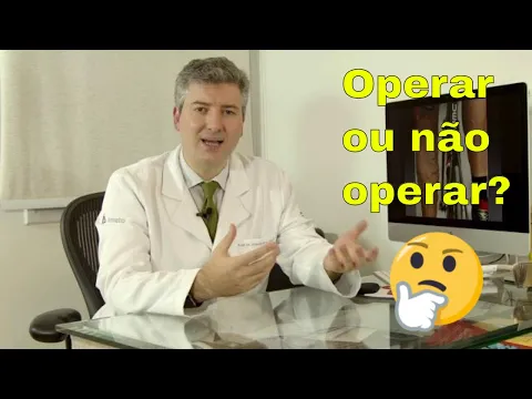 Download MP3 Operar ou não operar varizes? Eis a questão!